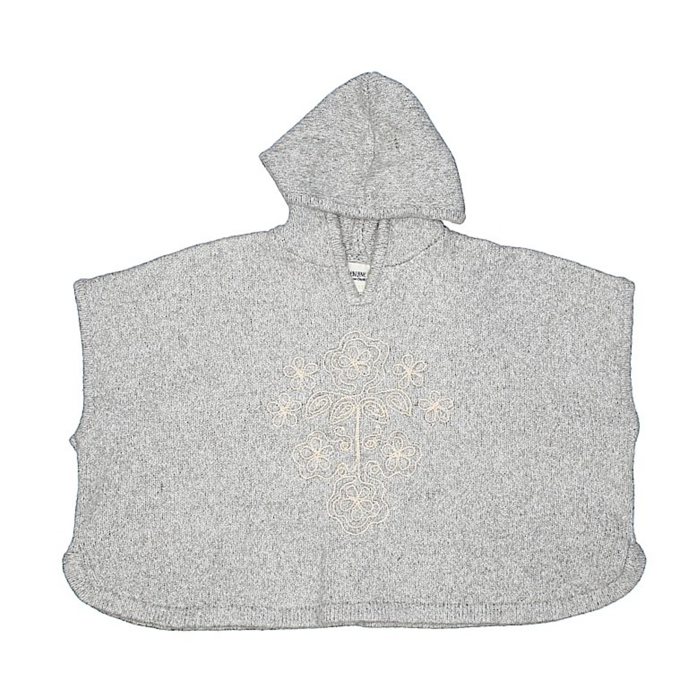 OshKosh B’gosh Sweater Poncho
